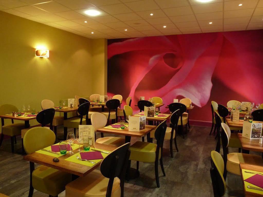 Logis Hotel-Restaurant Le Fontarabie Fontenay-le-Comte Ngoại thất bức ảnh